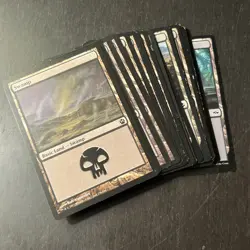 MTG STARTER COMMANDER DECK - Cabal Patriarch - Mono Black - Image 3