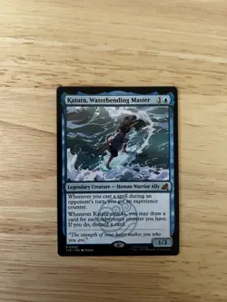 MTG Katara, Waterbending Master Avatar: The Last Airbender - Image 1