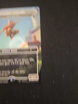 Aang, Ascendant Airbender Serra Ascendant Secret Lair Drop Regular - Image 4