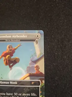 Aang, Ascendant Airbender Serra Ascendant Secret Lair Drop Regular - Image 5