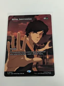 Heroic Intervention (Borderless) Avatar Eternal-Legal Regular - Image 1