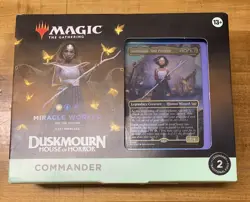 Magic: The Gathering Duskmourn: House of Horror Commander - Image 1