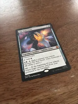 The Soul Stone Marvel's Spider-Man Magic The Gathering MTG NM #66 - Image 2