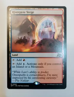 Riverpyre Verge Aetherdrift Regular - Image 1