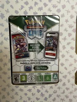 Mew EX 053 Scarlet & Violet Promo Holo Pokemon TCG Card NM Condition - Image 3