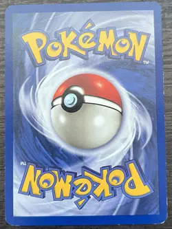 Golbat 34/62 Pokemon TCG WOTC Base Fossil Uncommon NEAR MINT NM - Image 2