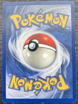 Shadowless Defender 080/102 Pokemon TCG WOTC Base Set LP - Image 2