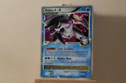 Pokemon - Palkia G Lv.X 125/127 Platinum Holo Ultra Rare - NM - Image 1