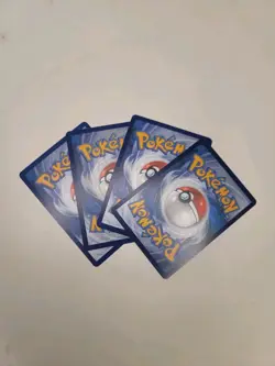 [4x Playset] Jet Energy 190/193 Sv02: Paldea Evolved POKEMON TCG - Image 2