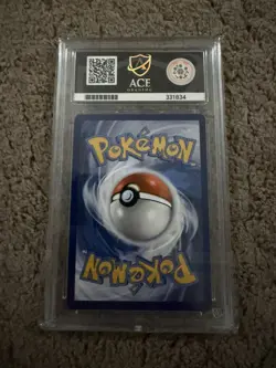 Eevee SVP 173 Pokemon Prismatic Evolutions Black Star Promo ACE 9 - Image 2