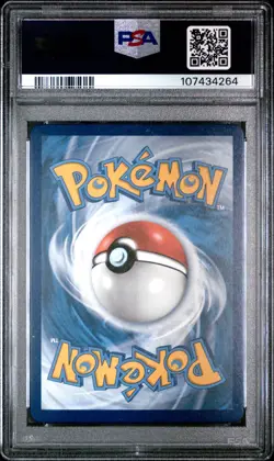 2021 POKEMON CELEBRATIONS CLASSIC COLLECTION #2 BLASTOISE-HOLO PSA 10 - Image 2