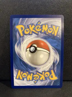 Pokemon TCG Blastoise EX Scarlet & Violet 151 NM Holo Card - Image 2