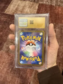 Pokemon Mega Gengar EX 2025 Starter Set 003/021 Japanese CGC 10 Pristine - Image 2