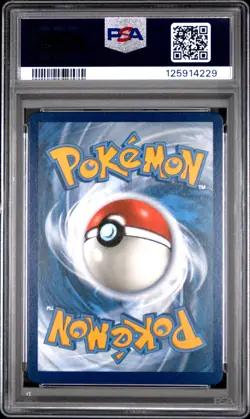 2021 POKEMON SWORD & SHIELD CHILLING REIGN FULL ART/GALARIAN SLOWKING V PSA 9 - Image 2