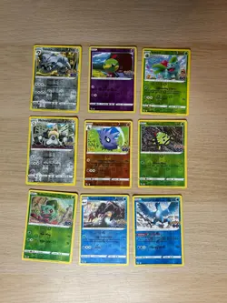 Pokemon TCG - Pokemon GO Bundle - 141 Cards [Common / Holo / Rev Holo / Radiant] - Image 2