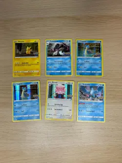 Pokemon TCG - Pokemon GO Bundle - 141 Cards [Common / Holo / Rev Holo / Radiant] - Image 3