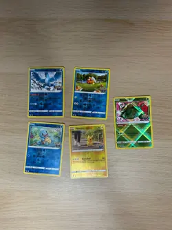 Pokemon TCG - Pokemon GO Bundle - 141 Cards [Common / Holo / Rev Holo / Radiant] - Image 4
