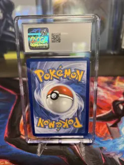 Pokemon Steelix #150/132 Illustration Rare: Mega Evolution: CGC Gem Mint 10 - Image 2