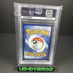 Pokemon TCG Lumineon V GG39/GG70 Crown Zenith Galarian Gallery MINT PSA 9 - Image 2