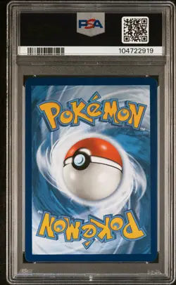 2022 POKEMON SWORD & SHIELD LOST ORIGIN SECRET FULL ART/AERODACTYL VSTAR PSA 10 - Image 2