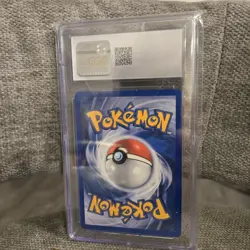 Pokemon 2000 Neo Genesis 1st Edition Pikachu 70/111 CGC 10 MINT Vintage Slab - Image 2