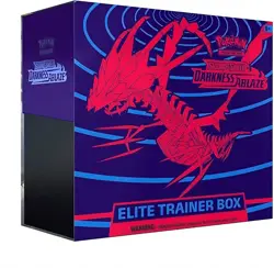 Pokemon Darkness Ablaze ETB Elite Trainer Box 820650807312 - Image 1