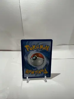 Incineroar GX SM38 Black Star Promo Full Art Holo Pokemon 2017 Sun Moon - Image 2