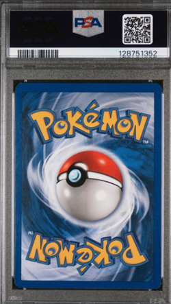2000 POKEMON GAME BASE II #18 VENUSAUR-HOLO PSA 7 - Image 2