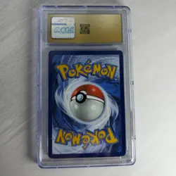 Tyme 143/131 Prismatic Evolutions Holo CGC 10 PRISTINE POKEMON ULTRA RARE - Image 2