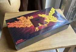 Pokemon TCG Team Rocket's Moltres EX Ultra Premium Collection UPC - Sealed✅ - Image 2