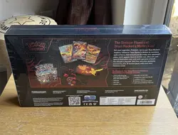 Pokemon TCG Team Rocket's Moltres EX Ultra Premium Collection UPC - Sealed✅ - Image 3