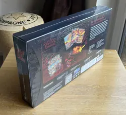 Pokemon TCG Team Rocket's Moltres EX Ultra Premium Collection UPC - Sealed✅ - Image 4