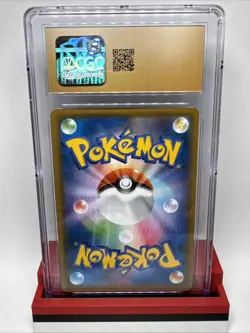 Pokemon TCG Espeon & Deoxys GX 001/031 TAG TEAM 2019 Japanese CGC Pristine 10 - Image 2