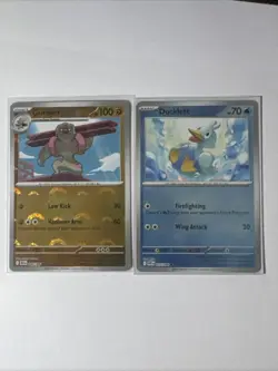 Riolu 010 ETB Black Star Promo Mega Evolution - Pokemon TCG - SEALED! NM - Image 3