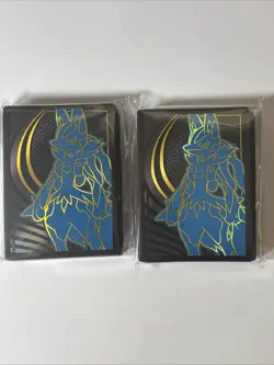 Riolu 010 ETB Black Star Promo Mega Evolution - Pokemon TCG - SEALED! NM - Image 4
