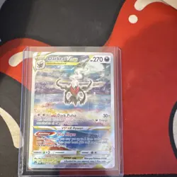 Pokemon Darkrai VSTAR Full Art Ultra Rare Holo GG50/GG70 Crown Zenith - Image 1