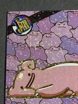 NON TCG Chinese Pokemon Elf Eif Origin Collection 3.0 Ditto Slowpoke - Image 2