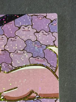 NON TCG Chinese Pokemon Elf Eif Origin Collection 3.0 Ditto Slowpoke - Image 3