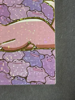 NON TCG Chinese Pokemon Elf Eif Origin Collection 3.0 Ditto Slowpoke - Image 4