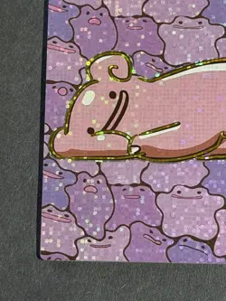 NON TCG Chinese Pokemon Elf Eif Origin Collection 3.0 Ditto Slowpoke - Image 5
