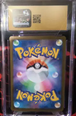CGC 10 Pristine 2025 Pokemon Special Art Rare 126/098 Team Rocket’s Nidoking - Image 2