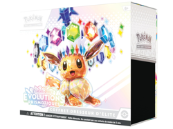 Pokemon TCG Scarlet & Violet Prismatic Evolutions Elite Trainer Box Factory Seal - Image 2