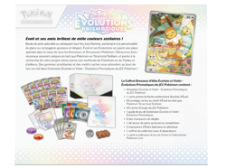 Pokemon TCG Scarlet & Violet Prismatic Evolutions Elite Trainer Box Factory Seal - Image 3