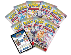 Pokemon TCG Scarlet & Violet Prismatic Evolutions Elite Trainer Box Factory Seal - Image 4