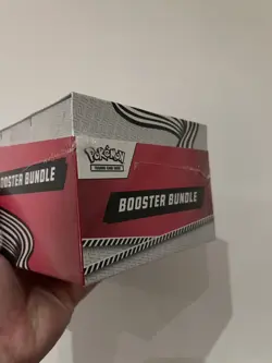 Pokemon S&V Black Bolt and White Flare Booster Bundle Sealed Case 10 Boxes - Image 4