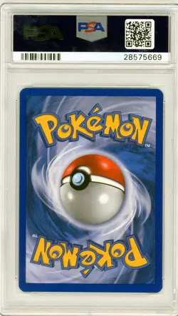 2006 Pokemon Snorlax EX Dragon Frontiers Holo Rare #10 PSA 10 Gem Mint - Image 2