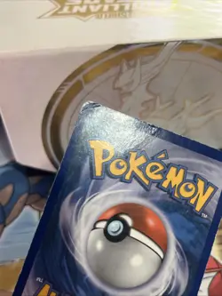 Pokemon TCG Meganium Cracked Ice Holo Rare HeartGold SoulSilver 26/123 - Image 4