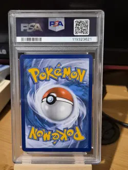 2018 Pokemon Sun & Moon: Forbidden Light Secret- F.A. Lucario GX (#135) PSA 9 - Image 2