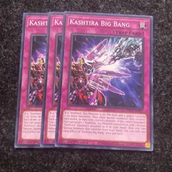 Yugioh! 3x Kashtira Big Bang PHHY-EN075 Common 1st Ed NM - Image 1