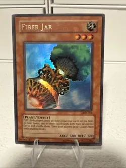 Fiber Jar LOD-056 Legacy of Darkness Unlimited - Image 1